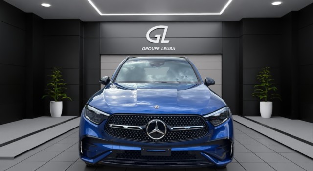 MERCEDES-BENZ GLC 300 4Matic 9G-Tronic