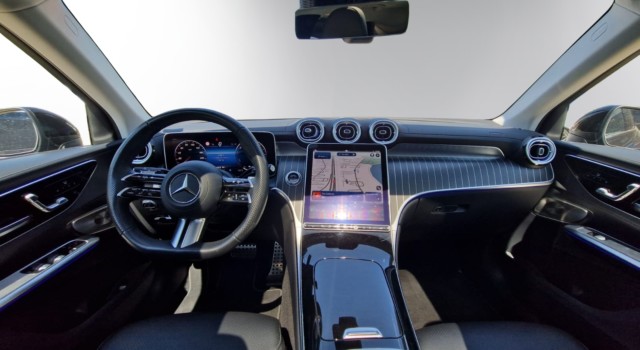 MERCEDES-BENZ GLC 300 de 4Matic 9G-Tronic
