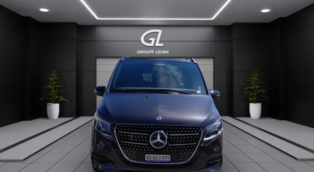 MERCEDES-BENZ V 300 d lang Avantgarde 4Matic 9G-Tronic
