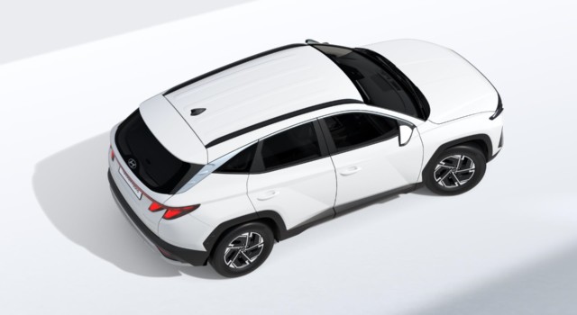 HYUNDAI TUCSON 1.6 TGDI HEV Origo 2WD