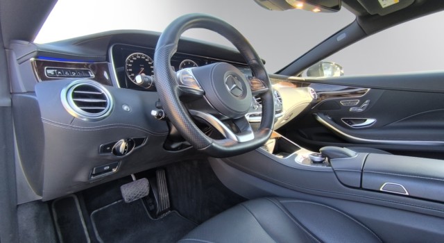 MERCEDES-BENZ S 500 4Matic