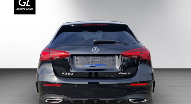 MERCEDES-BENZ A 250 4Matic 8G-DCT