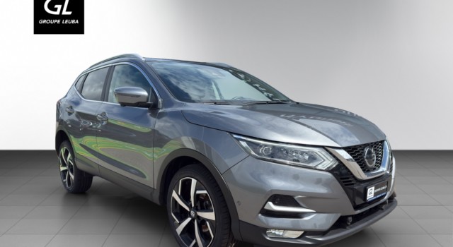 NISSAN QASHQAI 1.7 dCi tekna 4×4