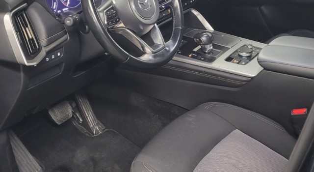 MAZDA CX-60 e-Skyactiv PHEV 327 AWD Exclusive-Line