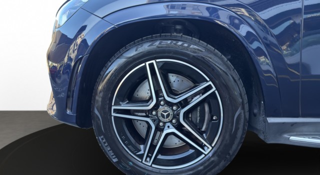 MERCEDES-BENZ GLE 350 GLE Coupé 350de 4M 9G-T