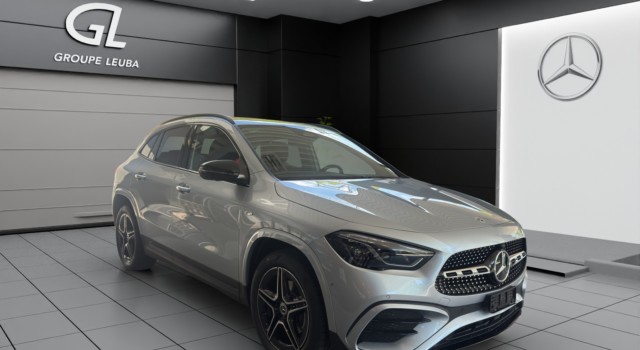 MERCEDES-BENZ GLA 250 e EQ Star 8G-DCT