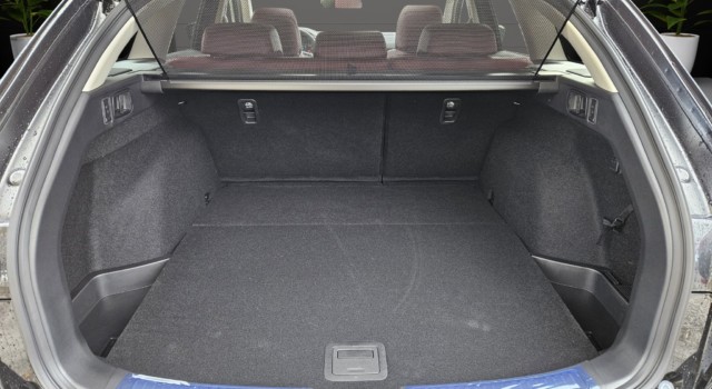 MAZDA 6 Sportwagon SKYACTIV-G 194 Homura Automat