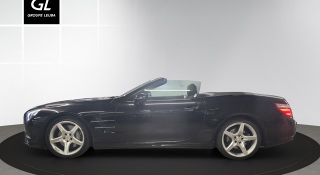 MERCEDES-BENZ SL 500 7G-Tronic