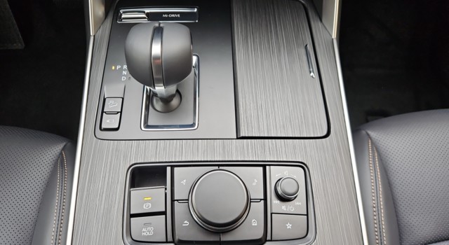 MAZDA CX-60 e-Skyactiv PHEV 327 AWD Homura Plus