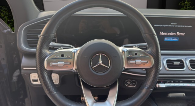 MERCEDES-BENZ GLE 300 GLE Coupé 300 d 4Matic+ 9G-Tronic