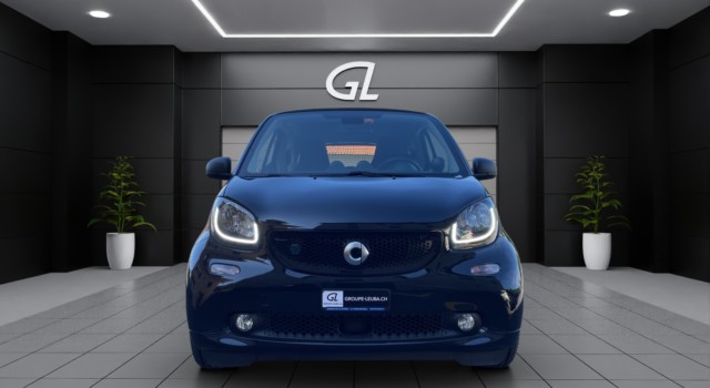 SMART FORTWO EQ passion (incl. Batterie)