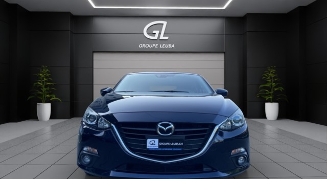 MAZDA 3 SKYACTIV-G 100 Ambition Plus