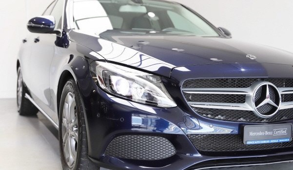 MERCEDES-BENZ C 180 Avantgarde