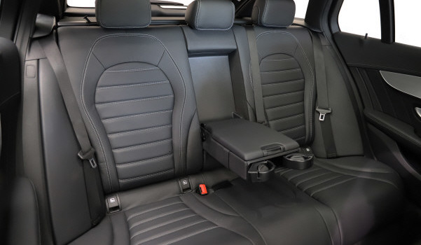 MERCEDES-BENZ C 220 d SwissStar AMG L.4M
