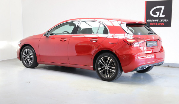 MERCEDES-BENZ A 180 7G-DCT