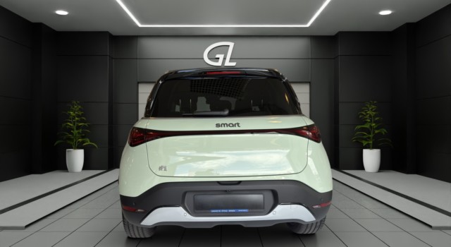 SMART 1 # 66kWh Pro+