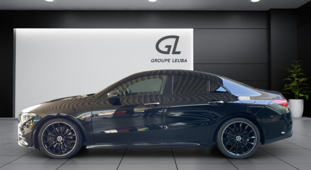 MERCEDES-BENZ CLA 250 4Matic Swiss Star 7G-DCT