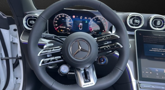 MERCEDES-BENZ CLE 53 AMG CLE AMG 53 Cabrio 4Matic+ 9G-Tronic