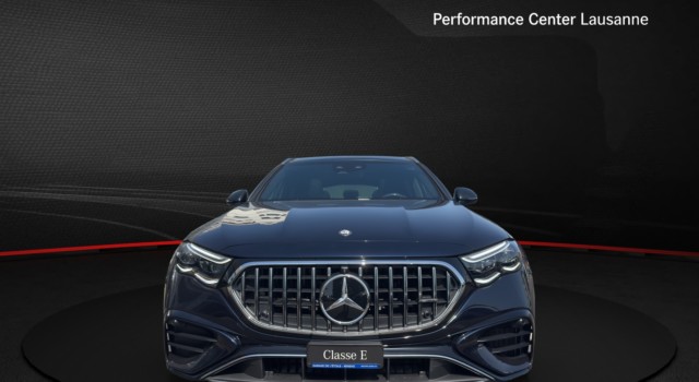 MERCEDES-BENZ E 53 AMG E 53 Hybrid T 4Matic+ 9G-Tronic