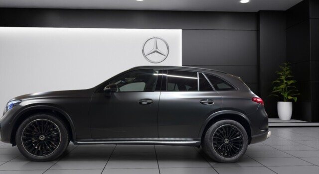 MERCEDES-BENZ GLC 300 4Matic 9G-Tronic