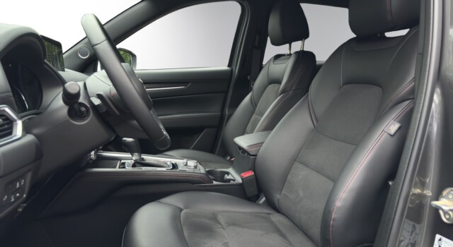 MAZDA CX-5 e-Skyactiv-G 194 Homura AWD Automat