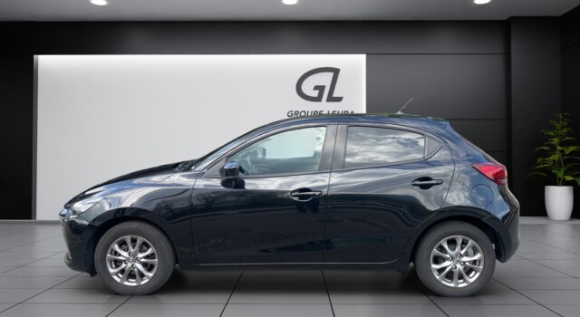 MAZDA 2 SKYACTIV-G 90 Mild Hybrid Ambition Plus