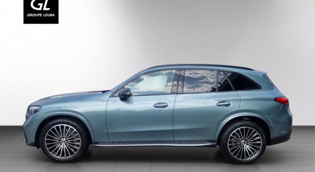 MERCEDES-BENZ GLC 200 4Matic 9G-Tronic