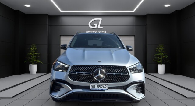MERCEDES-BENZ GLE 400 e 4Matic+ 9G-Tronic