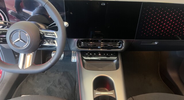 MERCEDES-BENZ 250 CLA + WHITE EQ TECHNOLOGY