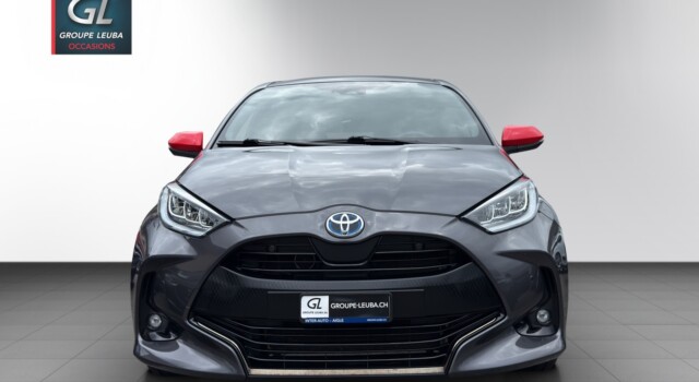 TOYOTA YARIS 1.5 Pop e-CVT Pop