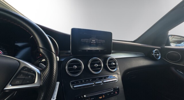 MERCEDES-BENZ GLC 43 AMG 4Matic