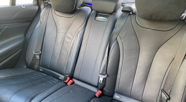 MERCEDES-BENZ S 500 L 4Matic