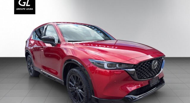 MAZDA CX-5 G 194 Homura AWD