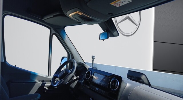 MERCEDES-BENZ Sprinter E 320 PRO KA 3665 S