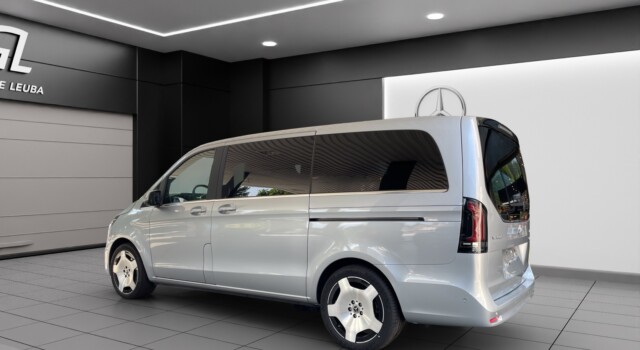 MERCEDES-BENZ V 250 d lang Avantgarde 4Matic G-Tronic