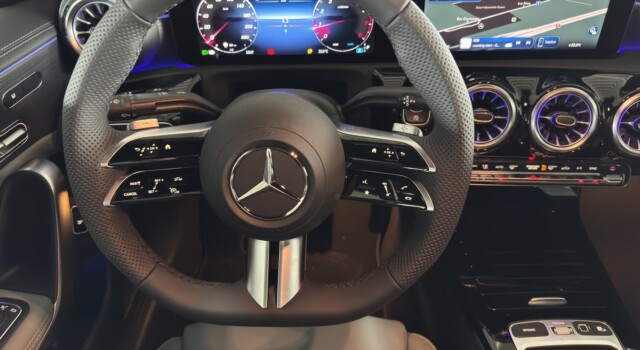 MERCEDES-BENZ CLA 250 4Matic 8G-DCT