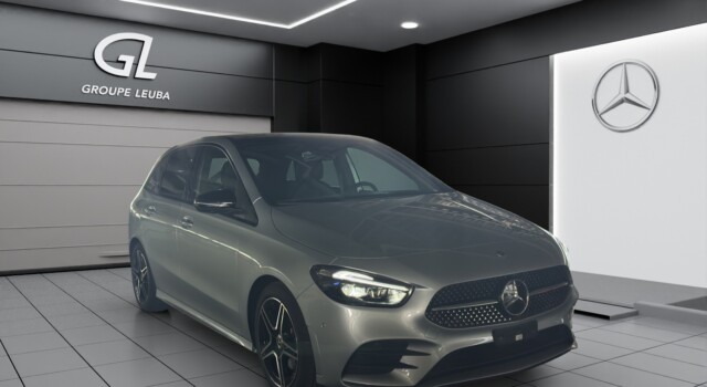 MERCEDES-BENZ B 220 4Matic 8G-DCT