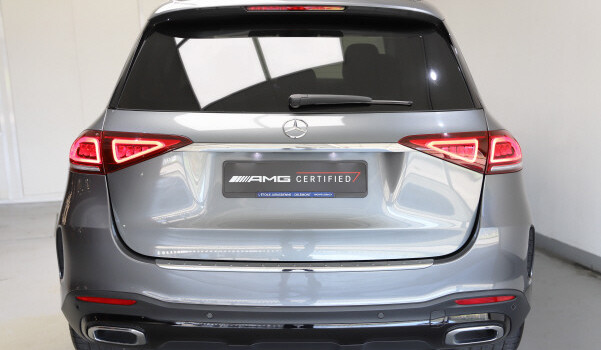 MERCEDES-BENZ GLE 450 4Matic AMG Line 9G-Tronic