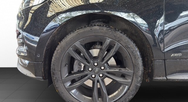 FORD EDGE 2.0 EcoBlue ST-Line 4WD Automatic