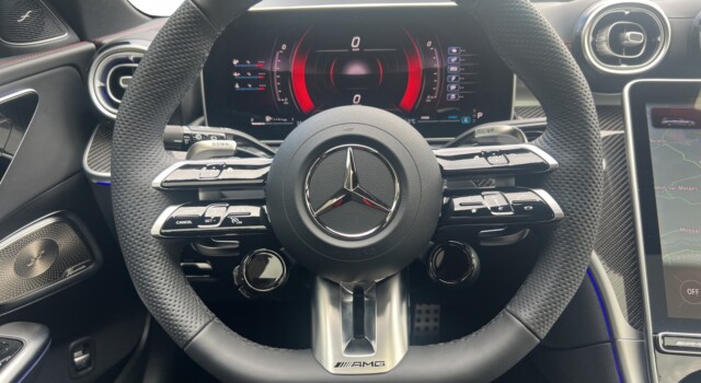 MERCEDES-BENZ C 43 AMG T 4 Matic Executive Edition