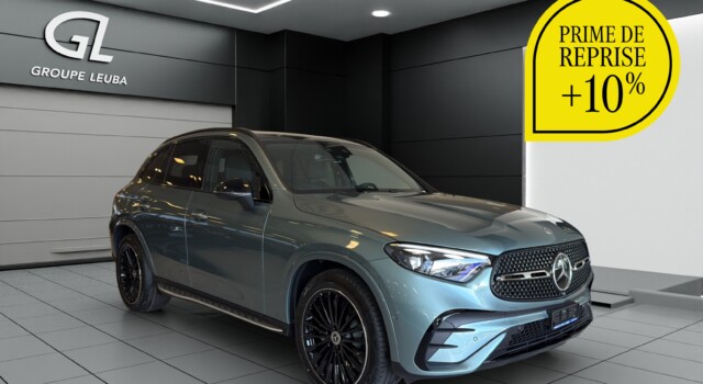 MERCEDES-BENZ GLC 220 d 4Matic 9G-Tronic