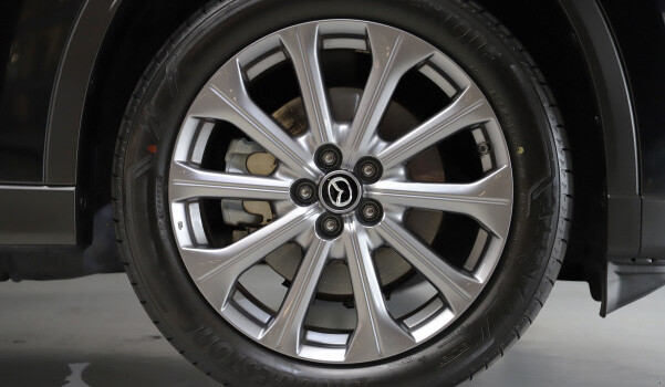 MAZDA CX-60 e-Skyactiv PHEV 327 AWD Exclusive-Line