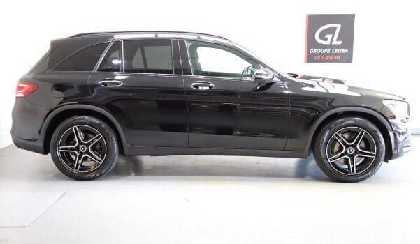 MERCEDES-BENZ GLC 200 AMG Line 4Matic 9G-Tronic