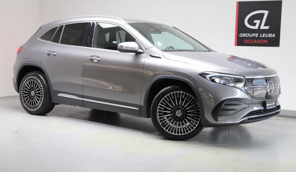 MERCEDES-BENZ EQA 250 AMG Line