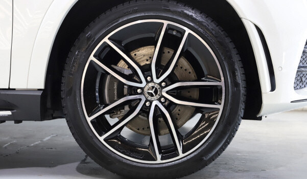 MERCEDES-BENZ GLE 350 de 4Matic AMG Line 9G-Tronic