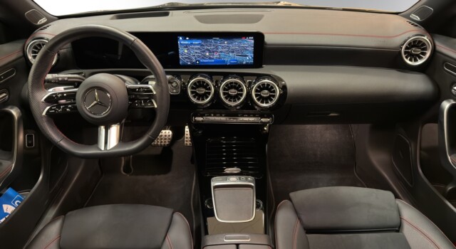 MERCEDES-BENZ CLA 250 CLA Shooting Brake 250 4Matic 8G-DCT