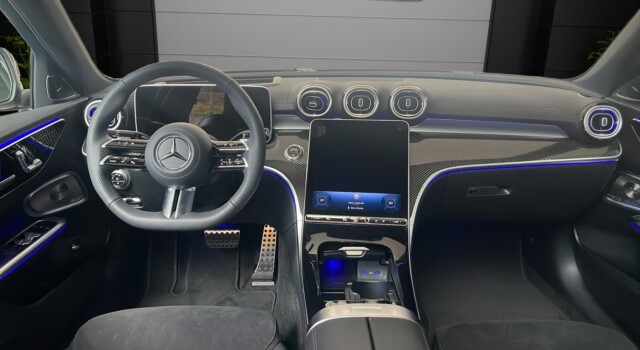 MERCEDES-BENZ C 300 4 Matic