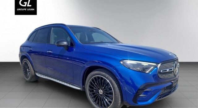 MERCEDES-BENZ GLC 300 4Matic 9G-Tronic