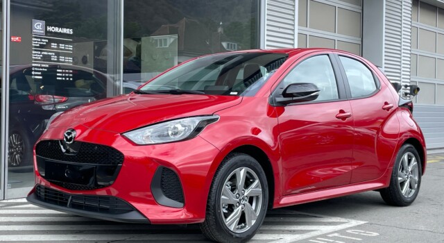 MAZDA 2 Hybrid Exclusive-line