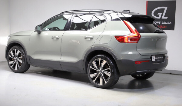 VOLVO XC40 P8 AWD Pure Electric R-Design